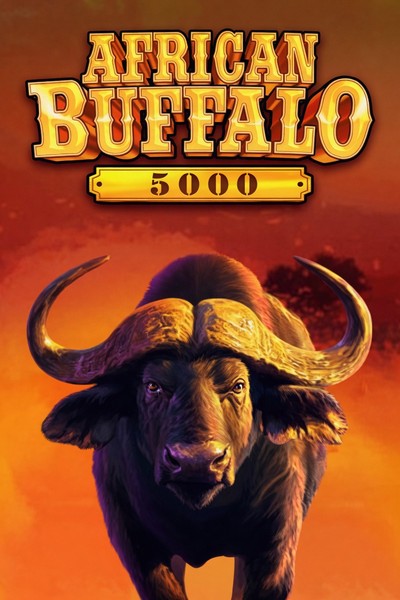 African Buffalo 5000 slot bij Betrepublic Casino