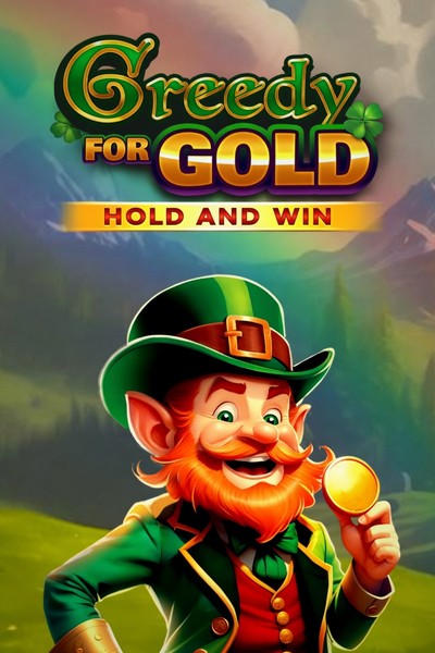 Greedy for Gold: Hold and Win slot bij Betwest Casino