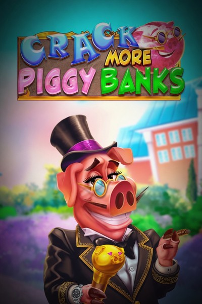 Crack More Piggy Banks slot bij Cleobetra Casino